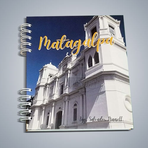 Libretas personalizadas