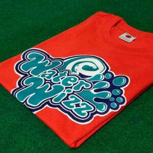 Camiseta color personalizada corte