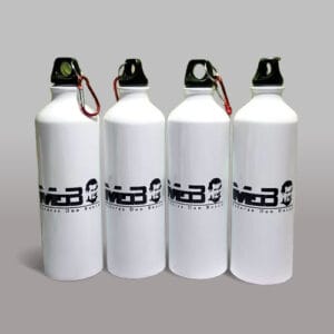 Botella deportiva 750ml tapa rosca