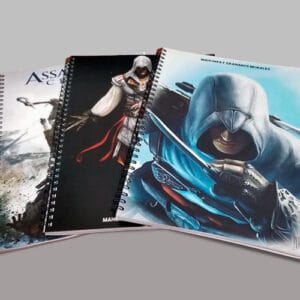 Cuadernos personalizados